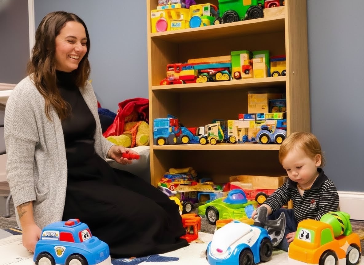 Nursery Room