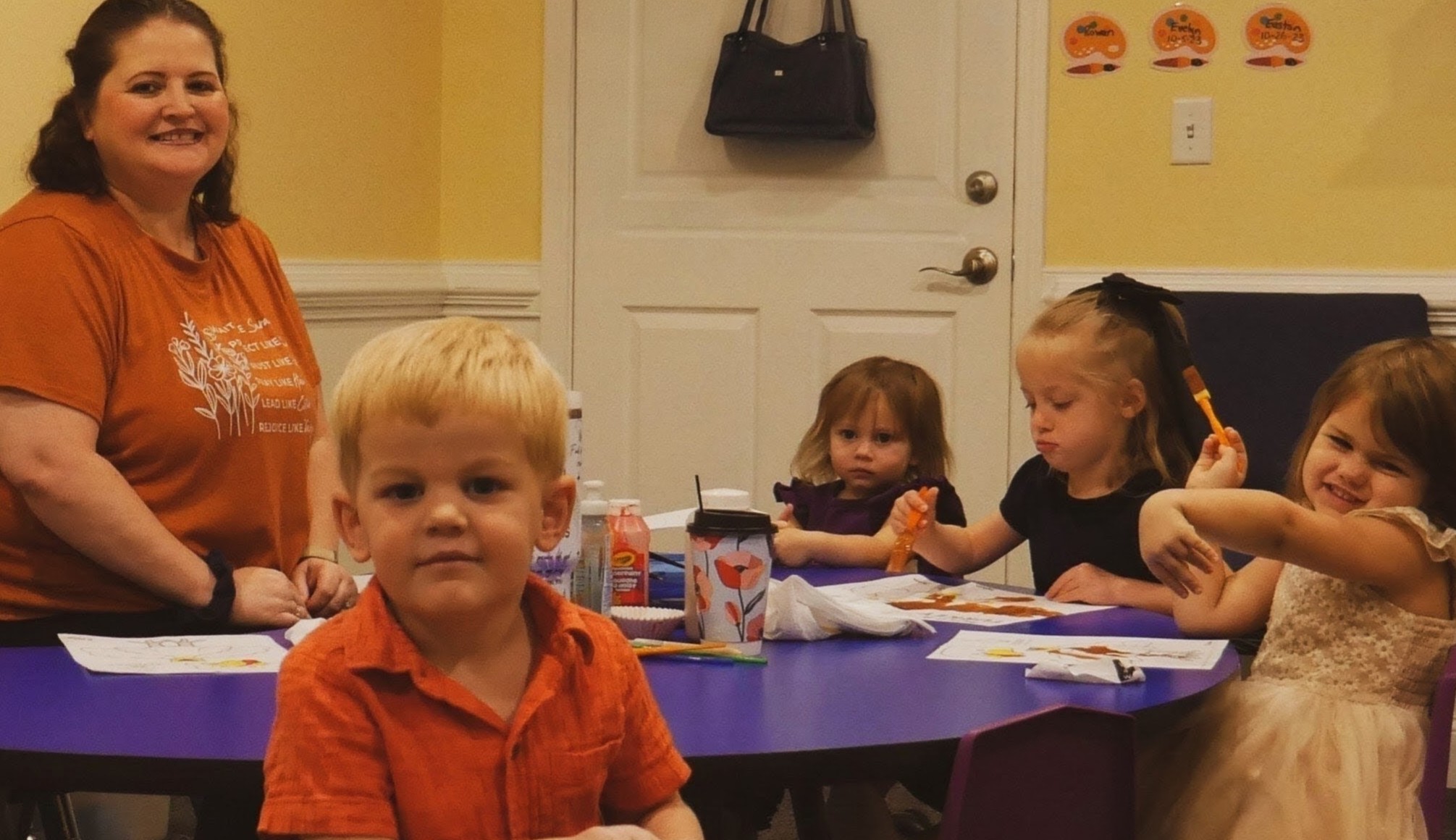 Preschool Care